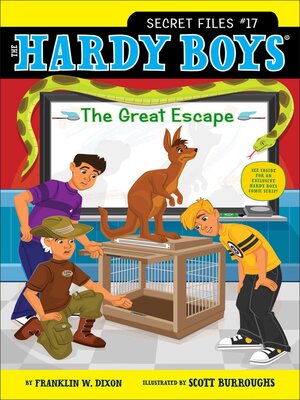 cover image of The Great Escape
